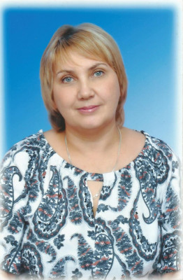 Воспитатель первой квалификационной категории Гордеева Наталья Владимировна